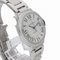 Ballon Bezel Diamond Watch in Silver from Cartier 3
