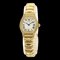 CARTIER Tortue SM Diamond Maker Complete Watch K18 Yellow Gold K18YG Women's 1