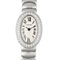 Mini Baignoire K18wg Double Diamond Quartz Wristwatch from Cartier 1