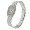 Mini Panthere Diamond Bezel Watch in K18 White Gold from Cartier 2