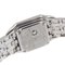 Mini Panthere Diamond Bezel Watch in K18 White Gold from Cartier 6