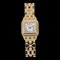 CARTIER Panthere Art Deco W25034N3 Silver Ladies Watch, Image 1