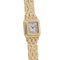 CARTIER Panthere Art Deco W25034N3 Silver Ladies Watch 4