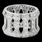 Antalia K18wg White Gold Ring from Cartier, Image 1