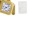 Santos Galbe Watch in K18 Yellow Gold from Cartier 2