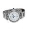 CARTIER Pasha W30187M9 silver dial watch men's 2