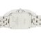 CARTIER WF9004Y8 Santos Demoiselle LM Bezel Diamond Watch K18 oro bianco K18WG da donna, Immagine 8