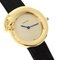 CARTIER W2504556 Panthere 1925 Belt Watch K18 Yellow Gold/Leather Ladies 4