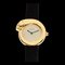 CARTIER W2504556 Panthere 1925 Belt Watch K18 Yellow Gold/Leather Ladies, Image 1