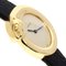 CARTIER W2504556 Panthere 1925 Belt Watch K18 Yellow Gold/Leather Ladies, Image 6