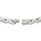 CARTIER Maillon Panthere K18WG White Gold Necklace 4