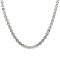 CARTIER Maillon Panthere K18WG White Gold Necklace 2
