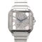 Wrist Watch in Stainless Steel from Cartier 1