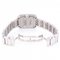CARTIER Tank Anglaise SM WT100008 Silver Dial Watch Ladies 6
