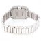 CARTIER Tank Anglaise SM WT100008 Silver Dial Watch Ladies 5