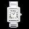 Tank Francaise Silver Dial Watch from Cartier, Image 1