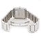 Tank Francaise Silver Dial Watch from Cartier 5