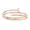 CARTIER Bracciale Just Ankle K18PG in oro rosa, Immagine 3