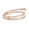 CARTIER Bracciale Just Ankle K18PG in oro rosa, Immagine 4