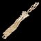 CARTIER Panthere Halskette Spartacus 80cm lang K18YG Gelbgold 198763 1