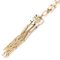 CARTIER Panthere Necklace Spartacus 80cm Long K18YG Yellow Gold 198763 3