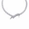 Panthere De Necklace in White Gold from Cartier 1