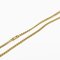 Alphabet Charm Armband in Gold von Celine 4
