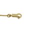 Alphabet Charm Armband in Gold von Celine 7