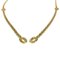 Macadam Necklace in Gold from Celine 3
