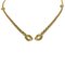 Macadam Necklace in Gold from Celine 4