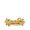 Bracciale rigido placcato in oro di Celine, Immagine 2