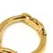 CELINE Bracelet Bangle Gold Women's ITQQFOG6549W RM0995R, Image 2