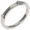 C Ring in Platinum from Celine, Image 3