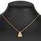 Macadam Bag Motif Necklace with Diamond from Celine 2