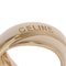 CELINE Double Motif #11 No. 11 Women's K18 Yellow Gold Ring, Image 7