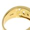 Gelbgoldener Ring von Celine 5
