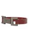ark Brown Plate, Leather & Metal Bracelet from Chanel, Image 2