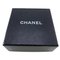 Boucles d'Oreilles Here Mark Noires de Chanel, Set de 2 10