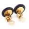 Coco Mark Earrings from Chanel, Set of 2 5