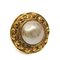 Faux Pearl Earrings from Chanel, Set of 2, Image 3