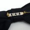 Ribbon Brooch in Satin Black from Chanel, Image 8
