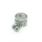 Rhinestone Ball Charm Ring from Chanel, Image 1