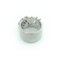 Rhinestone Ball Charm Ring from Chanel 4