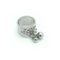 Rhinestone Ball Charm Ring from Chanel, Image 2