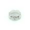 Silver 925 Camellia Ring No. 9 from Chanel 4