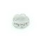 Silver 925 Camellia Ring No. 9 from Chanel 1