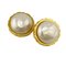 Earrings in Gold from Celine, Set of 2, Image 1