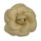 Camellia Brooch in Felt from Chanel 2
