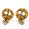 Coco Mark Earrings from Chanel, Set of 2 5