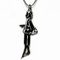 Mademoiselle Long Necklace from Chanel 1